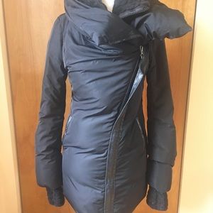 Mackage Down Jacket Black XS